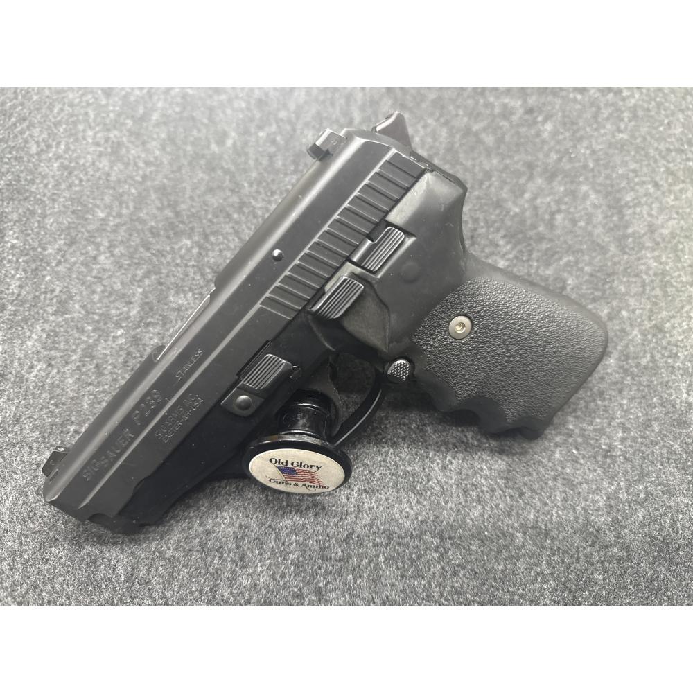 Sig Sauer P239 9mm Pistol