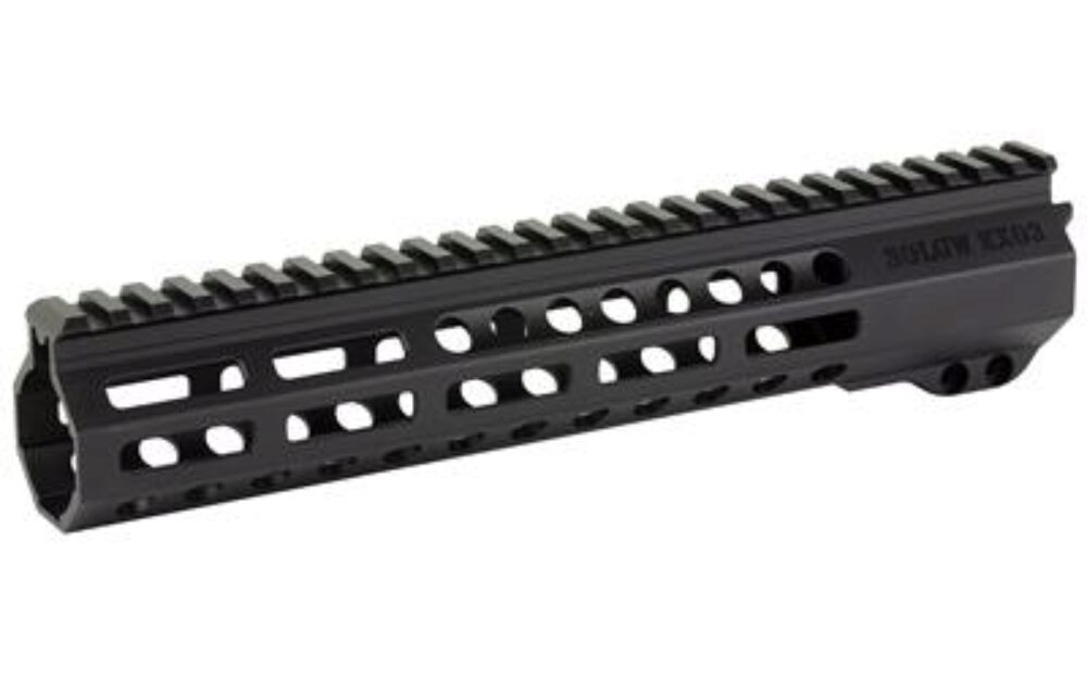 SOLGW 10.5 EXO3 RAIL W/ ALUM QD