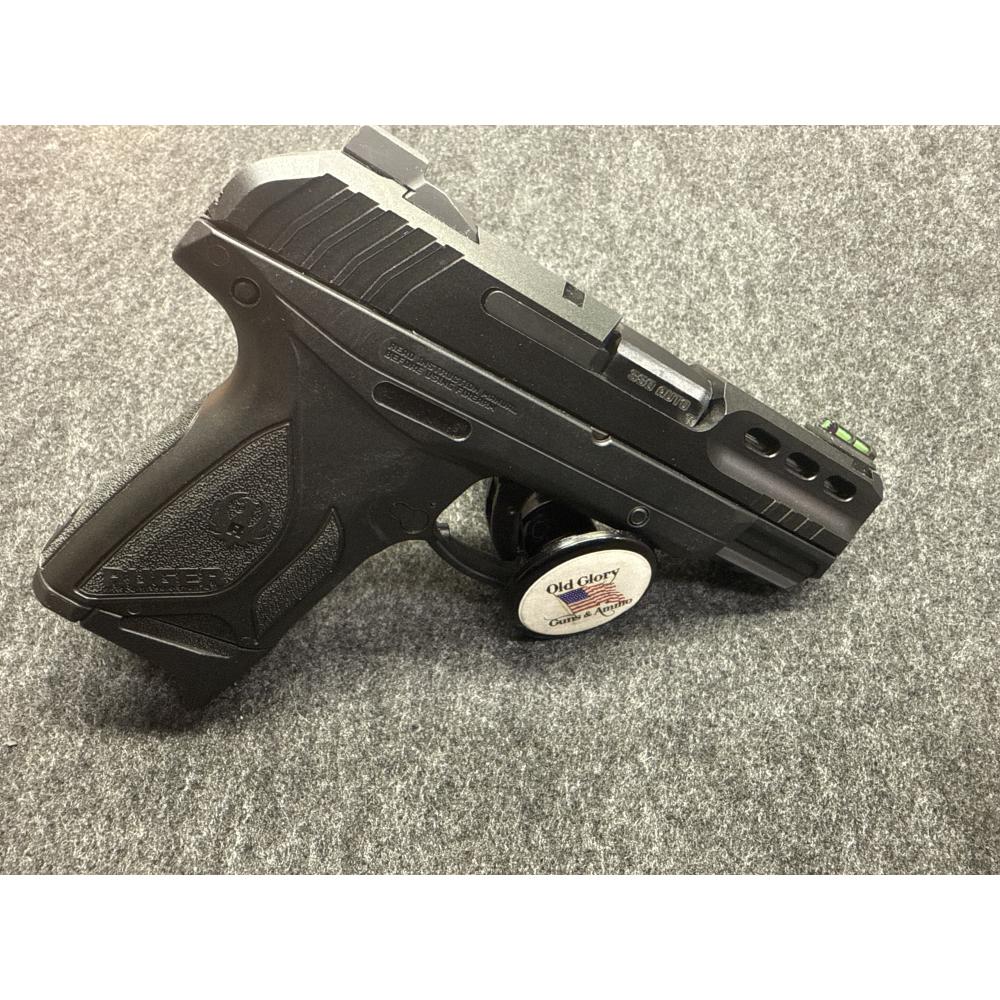 Ruger Security 380 .380Acp. Pistol