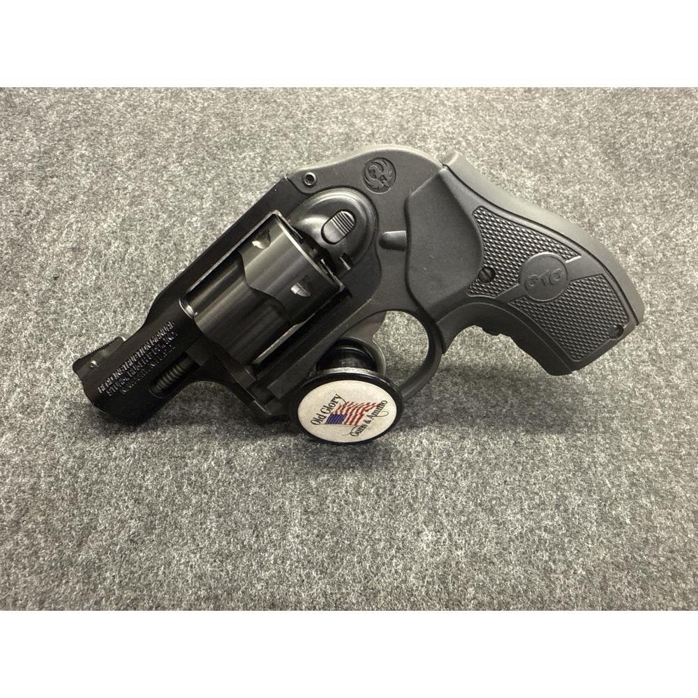 Ruger LCR-LG .38Spec. Revolver
