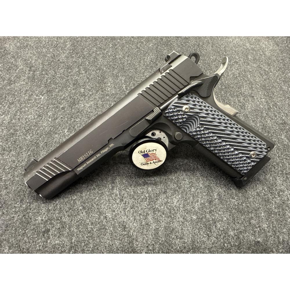 Magnum Research MR1911G