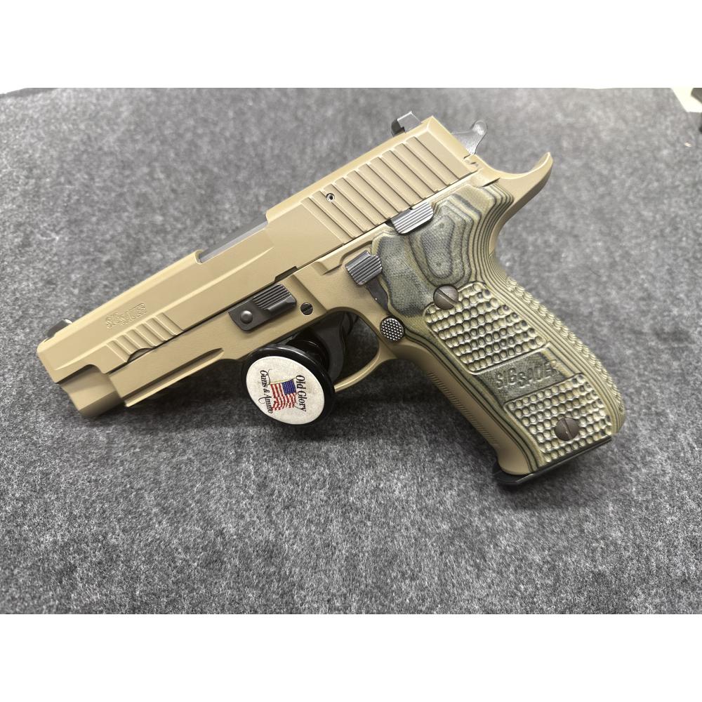 Sig Sauer P226 Elite 9mm