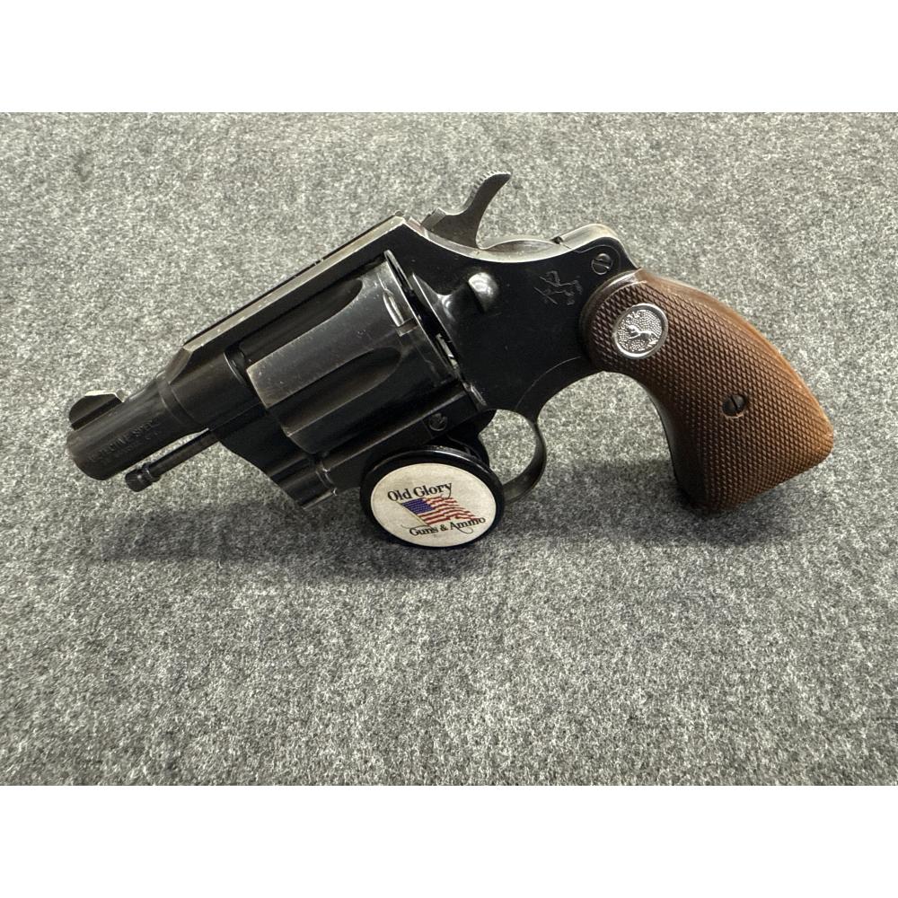 Colt Detective Special .38Spec.