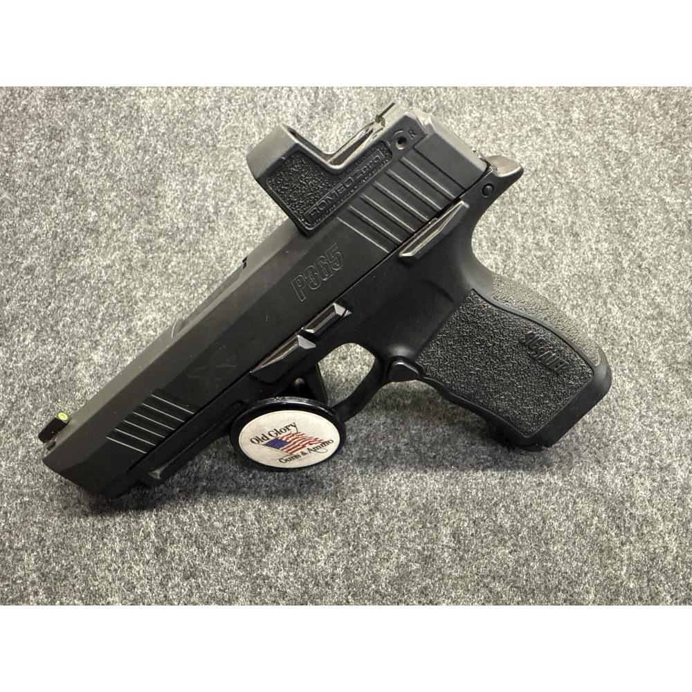 Sig Sauer P365XL 9mm Pistol