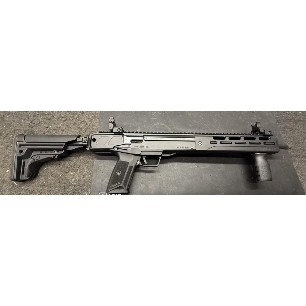 Ruger LC Carbine 5.7x28mm