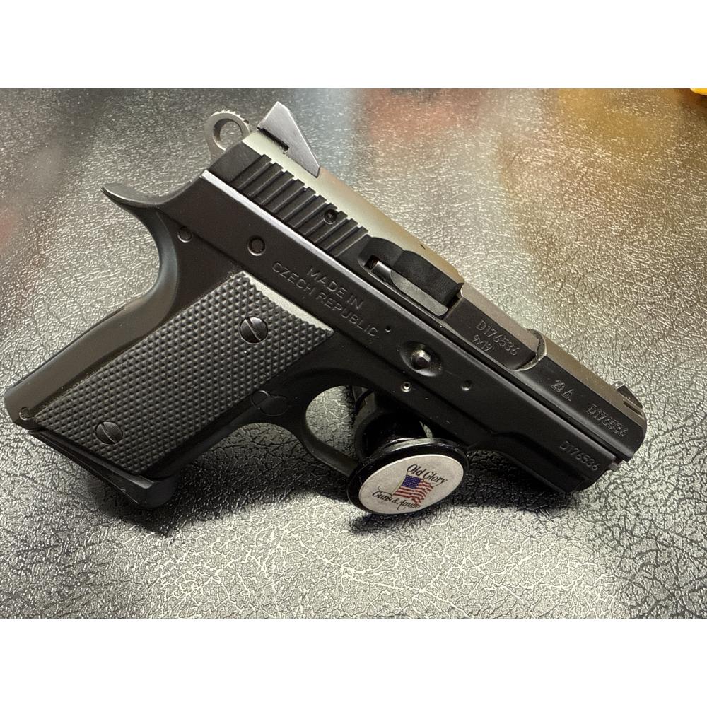 CZ CZ 2075 RAMI 9mm Pistol