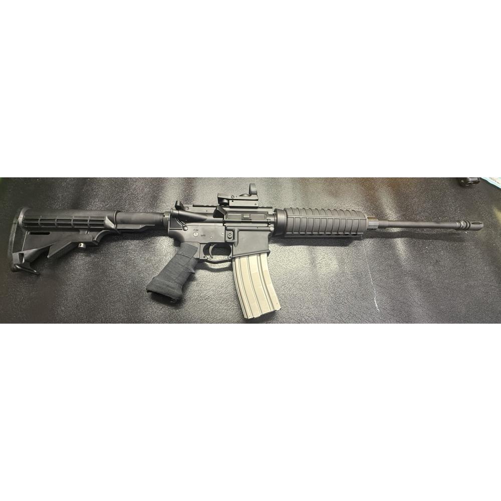 Delton DTI-15 5.56mm Rifle