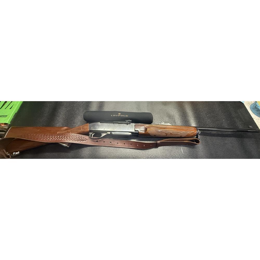 Remington Model 7400 .30-06 Spr. Rifle