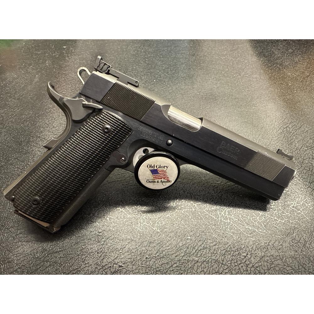 Les Baer Custom Premier 45Acp. Pistol