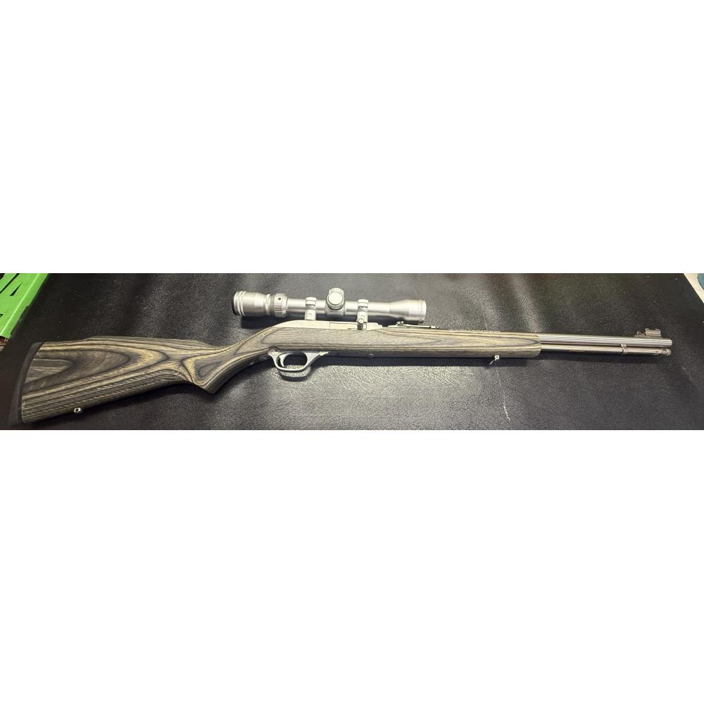 Marlin Model 60 SS 22LR Rifle