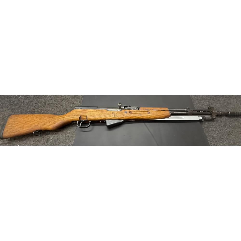 Zastava M59/66 SKS 7.62x39mm Rifle
