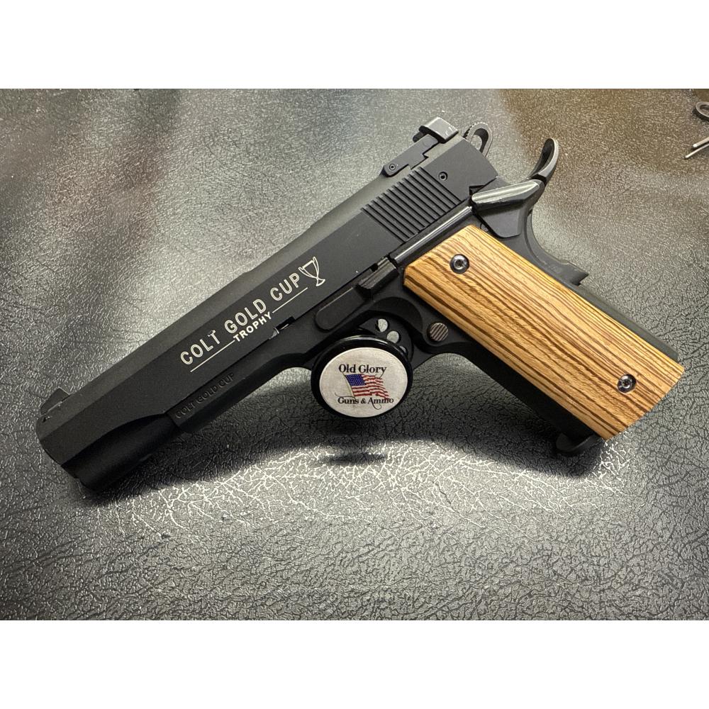 Walther Arms Colt Gold Cup 22LR Pistol