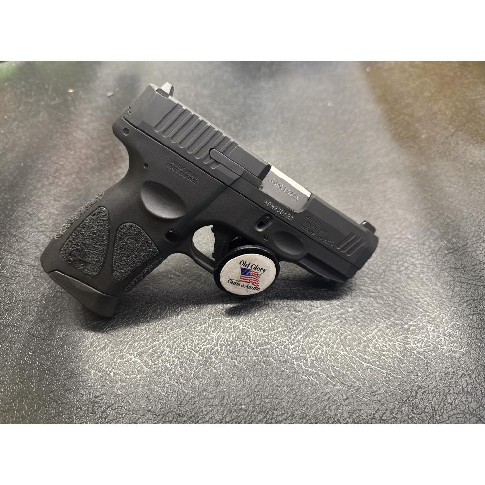 Taurus G3C 9mm Pistol