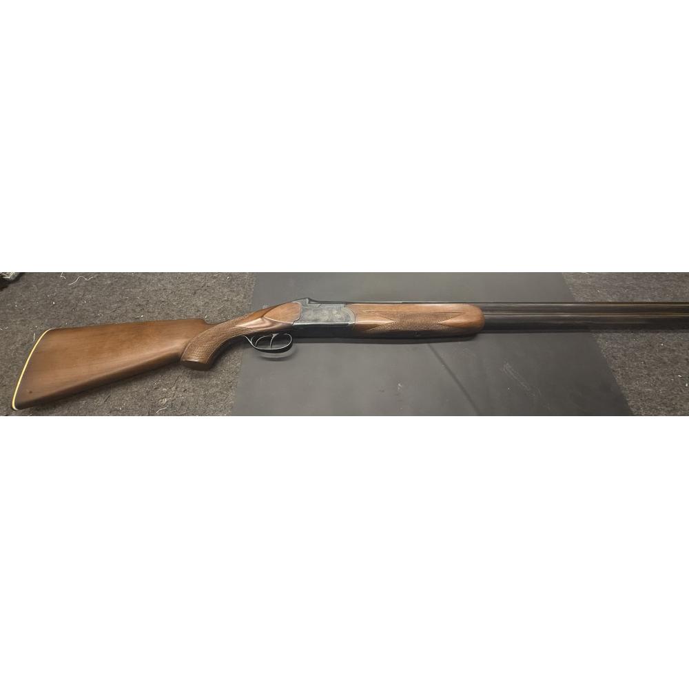 FELIX SARASQUETA Over and Under 12Ga. Shotgun