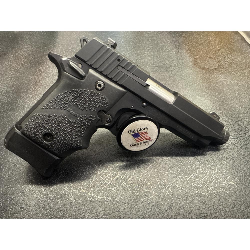 Sig Sauer P938-22 22LR Pistol