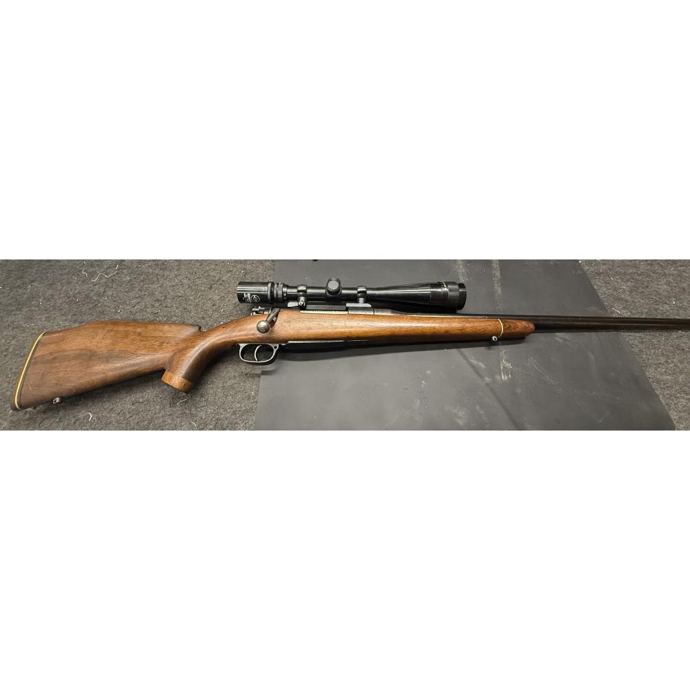 BRNO VZ24 220 Swift Sporterized Mauser