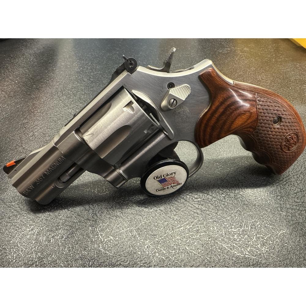 Smith & Wesson 686-6 .357Mag. Revolver