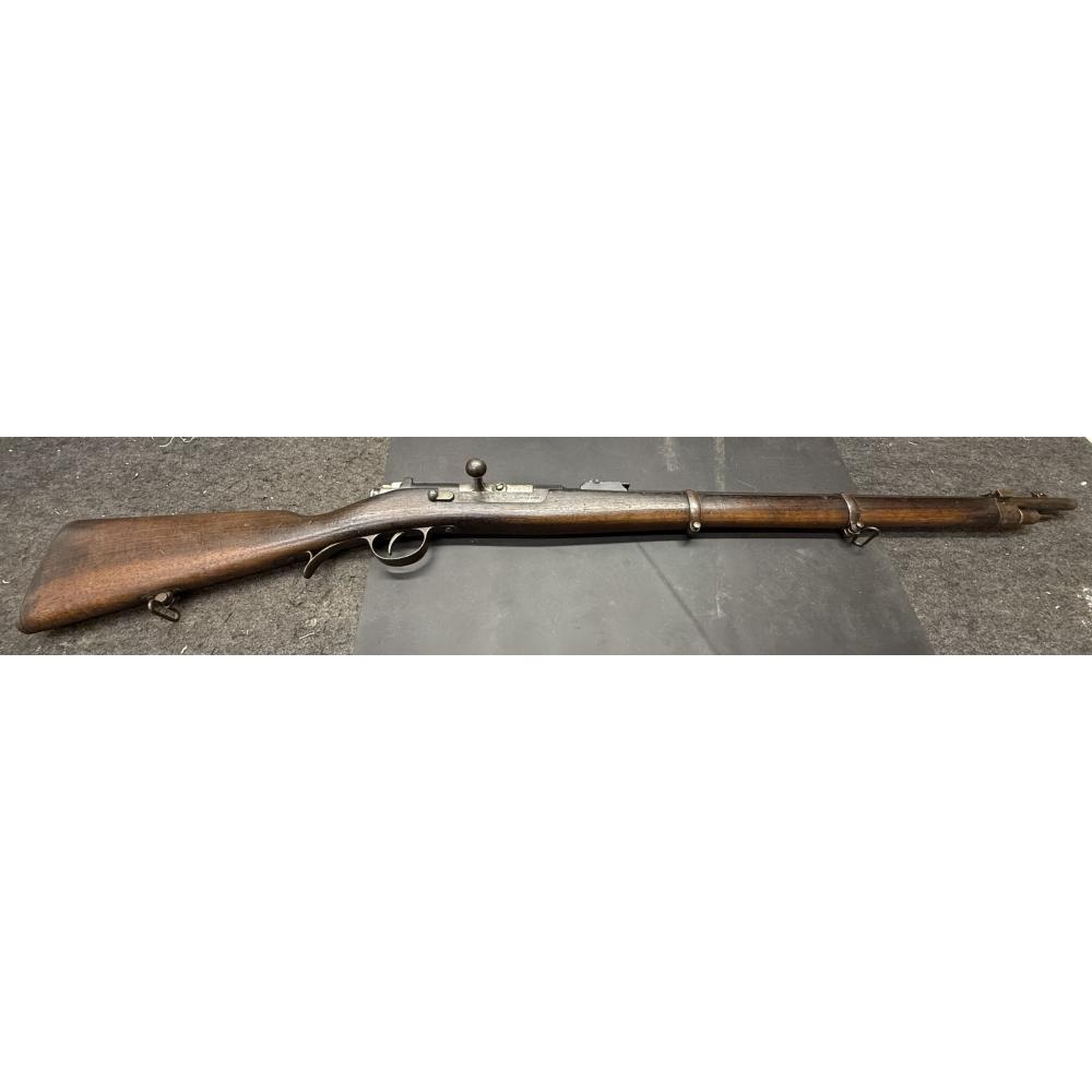 Steyr Model 1886 Antique Rifle 8x60