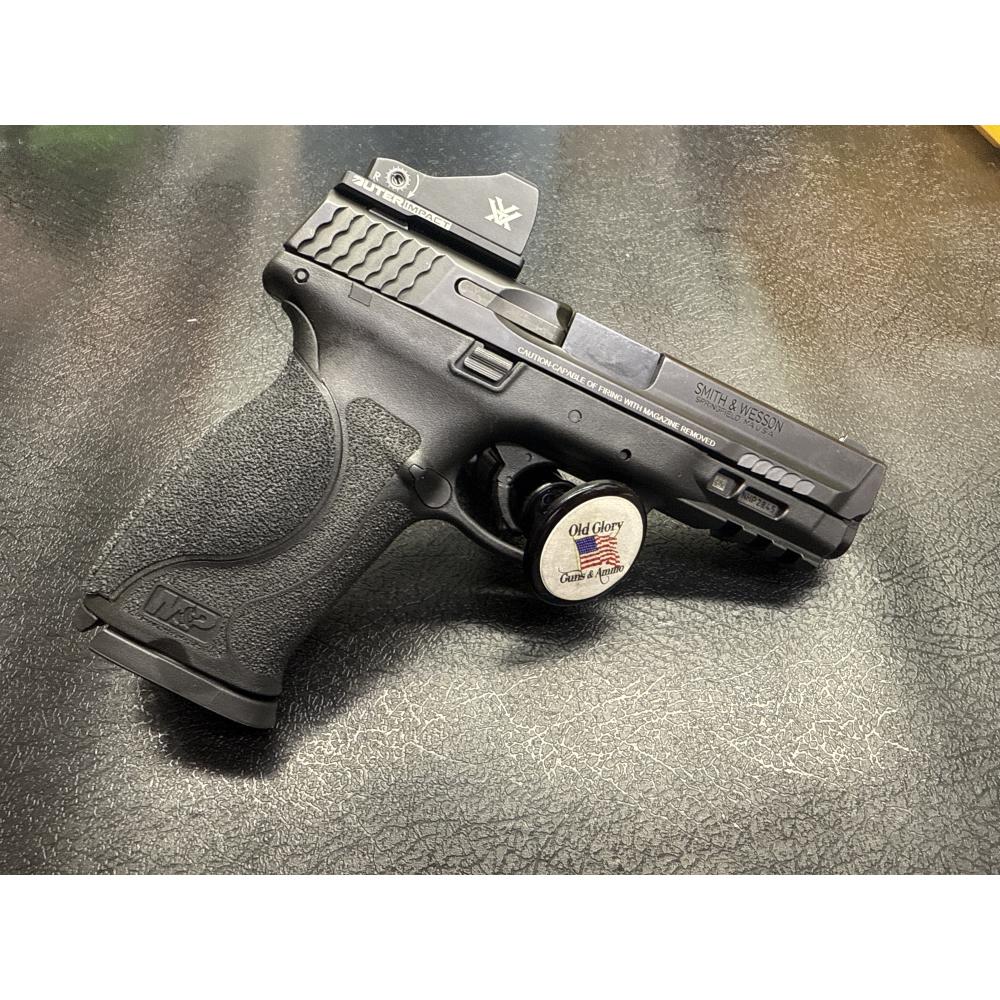 Smith & Wesson M&P 2.0 With RDS