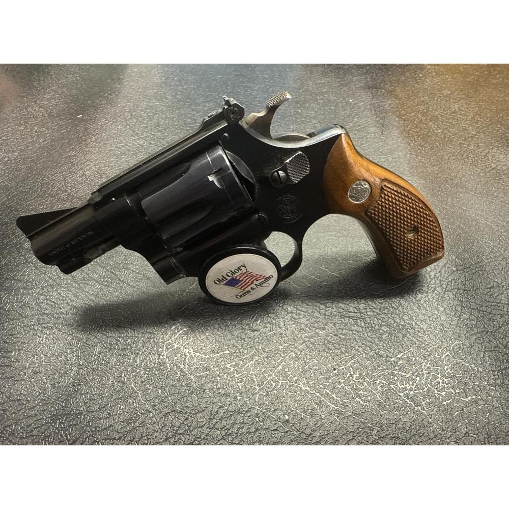 Smith & Wesson Model 34-1 22LR
