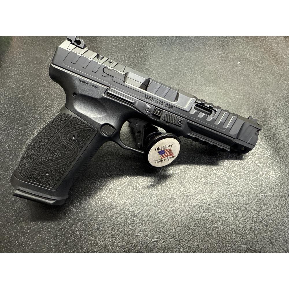 Canik SFX Rival-S Pistol 9mm