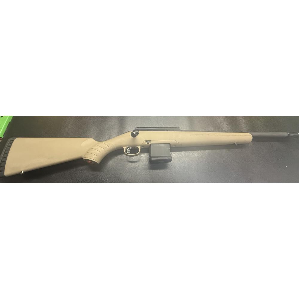 Ruger American 300 Blackout.