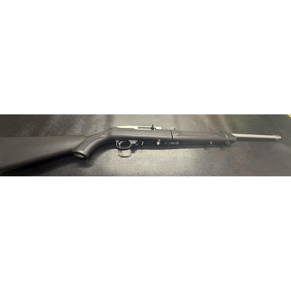 ruger 10/22 takedown with case