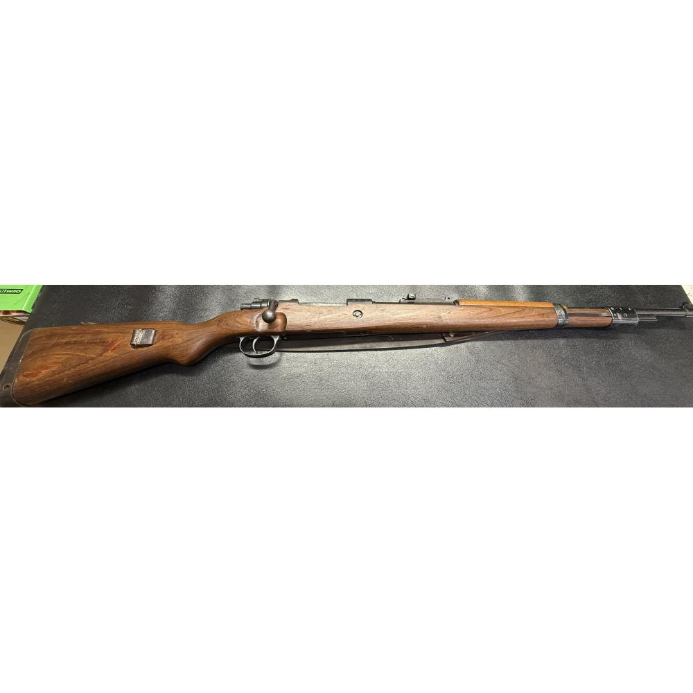 Mauser K98 Bolt Rifle