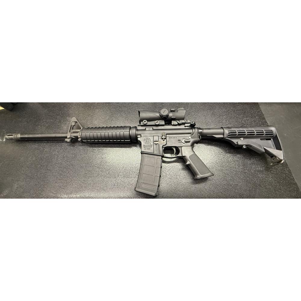 Smith and Wesson M&P 15