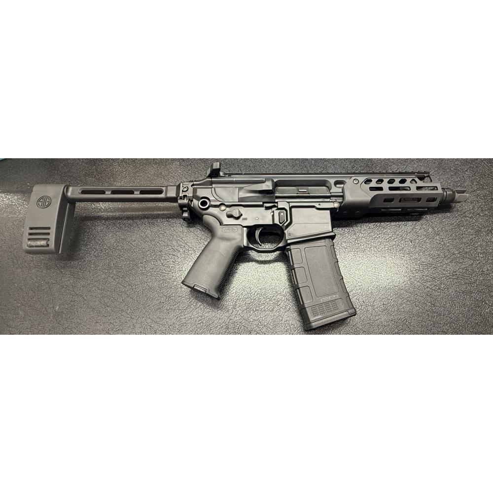 Sig Sauer MCX Rattler