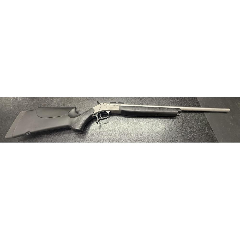 CVA Stalker .223Rem. Single Shot Rifle