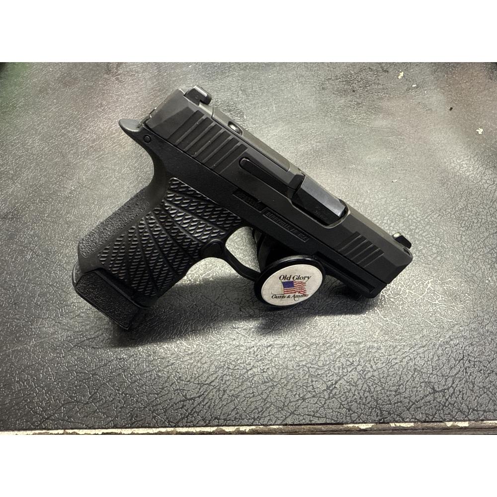 Sig Sauer P365 .380Acp.
