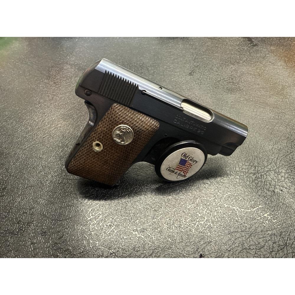 Colt 1908 .25Acp Vest Pocket