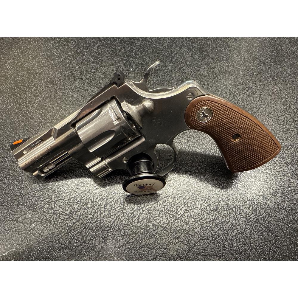 Colt Python 2.5" .357 mag