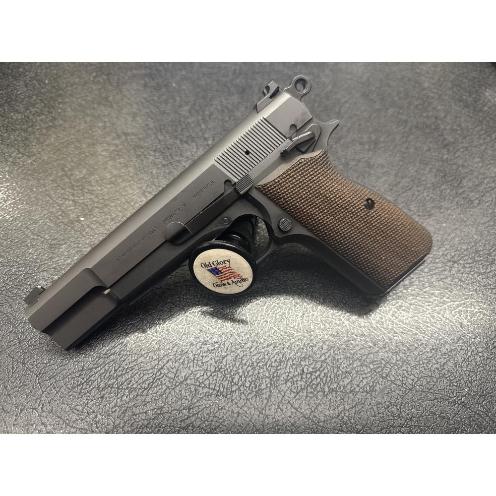 Springfield Armory SA-35  9mm