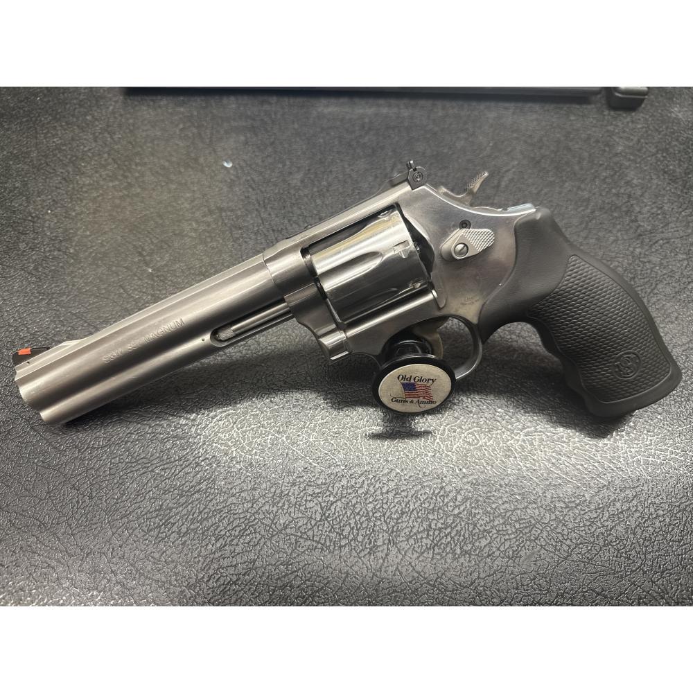 Smith and Wesson 686-6