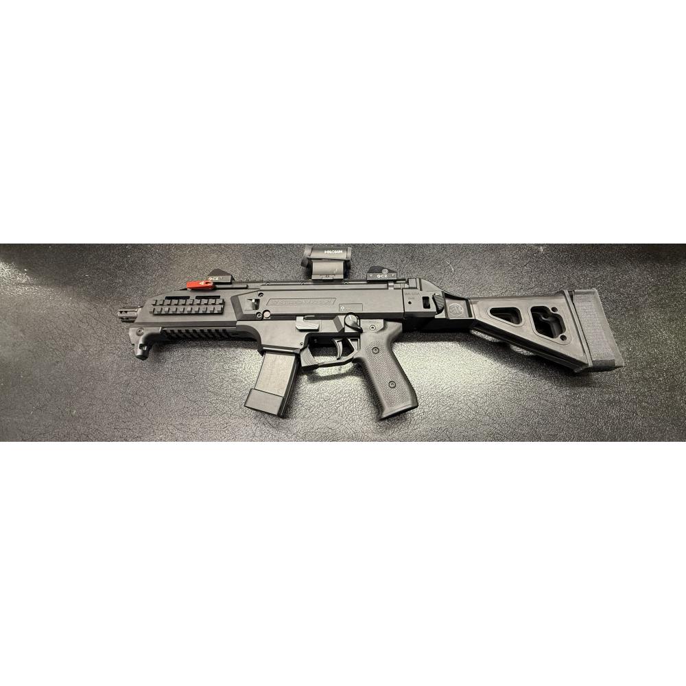 CZ (CZ-USA) Scorpion 9mm Pistol