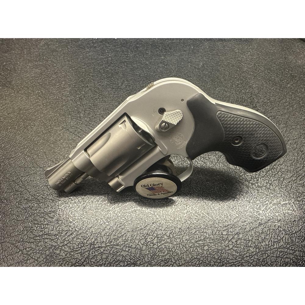 Smith & Wesson 638 .38Spc. Revolver