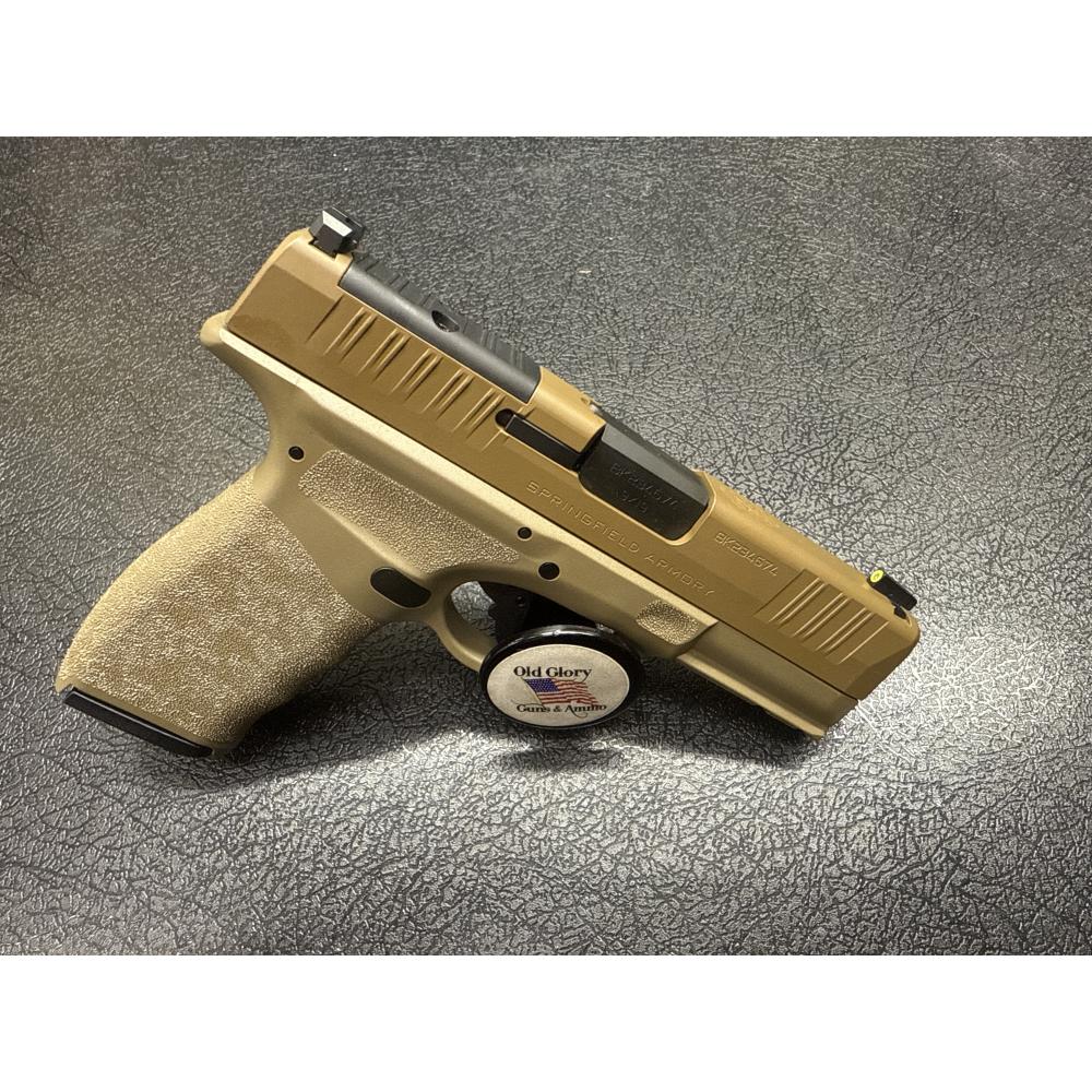 Springfield Armory Hellcat Pro 9mm