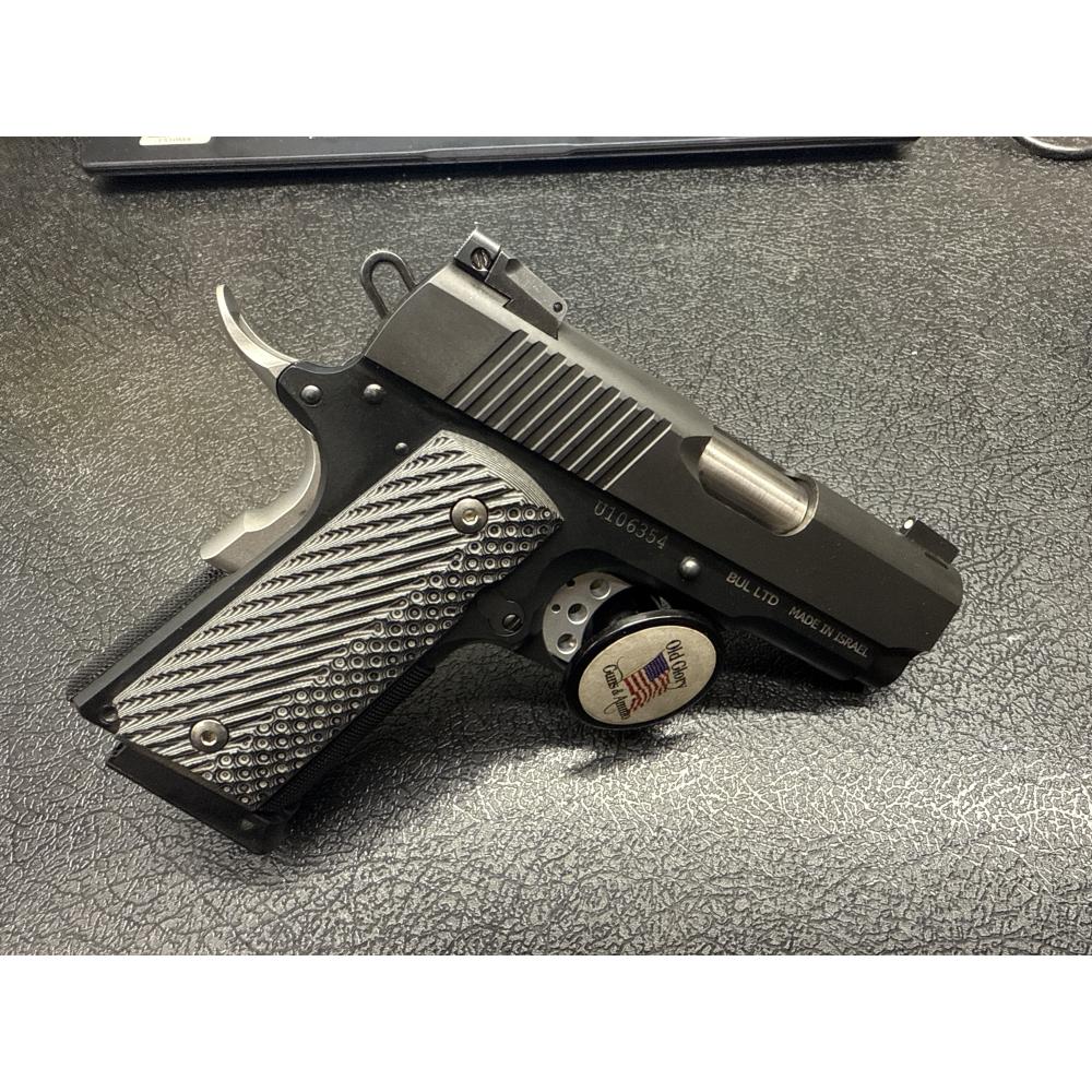 magnum research 1911