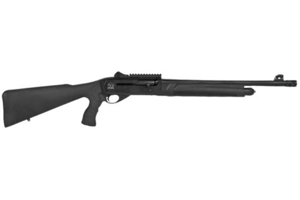 CDLY CA612 TACTICAL SEMI AUTO 12GA 22 BLK SYN