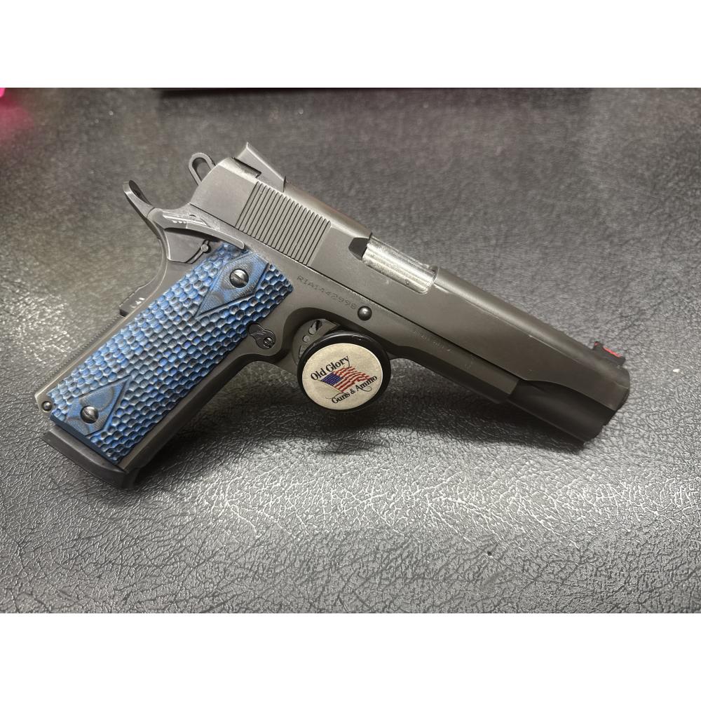 Rock Island Armory M1911-A1 FS 9mm Pistol