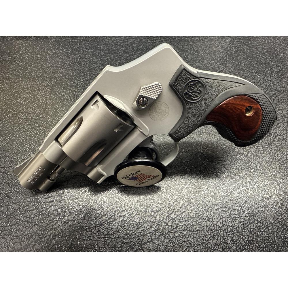Smith and Wesson 642-1 Revolver