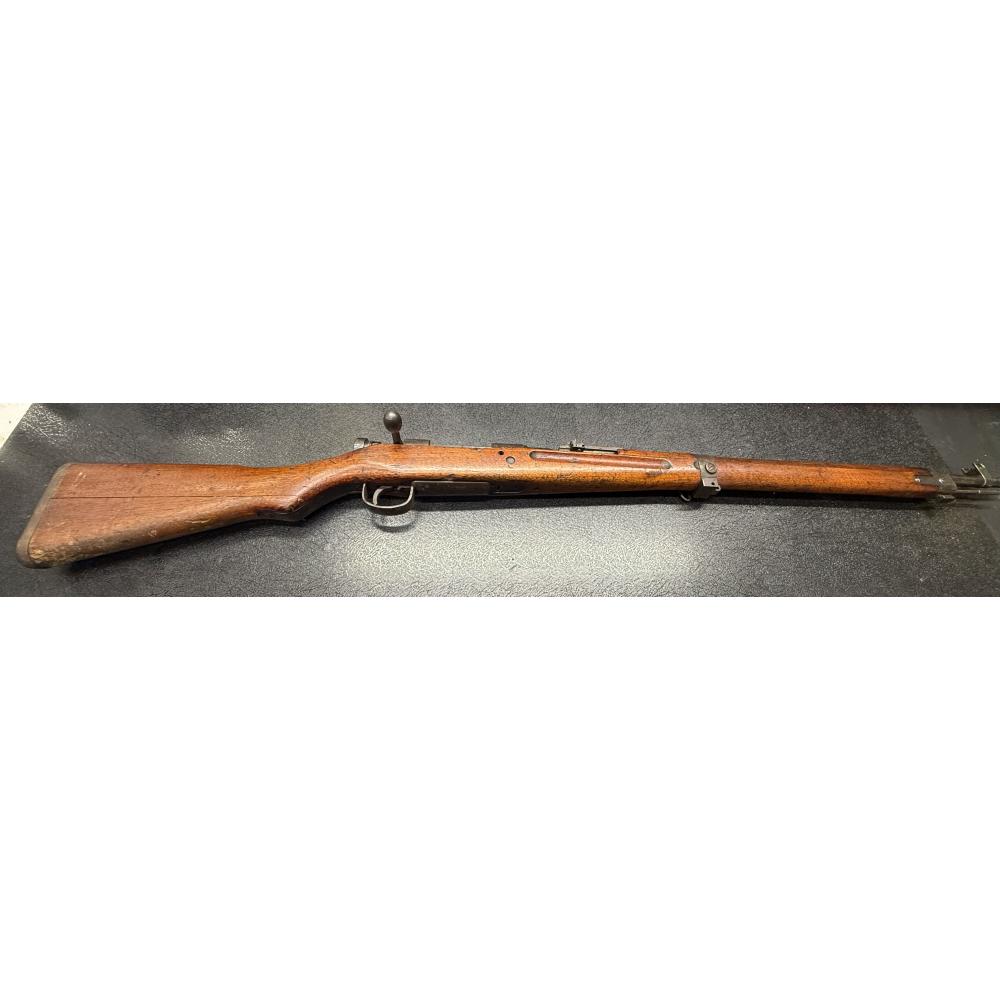 Japanese Type 99 7.7 Jap. Rifle