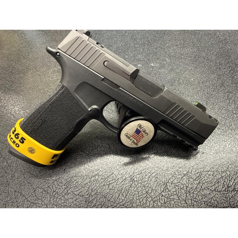 Sig Sauer P365 Macro 9mm Pistol