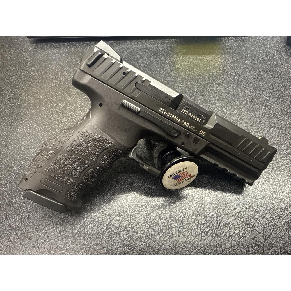 H&K .40 S&W