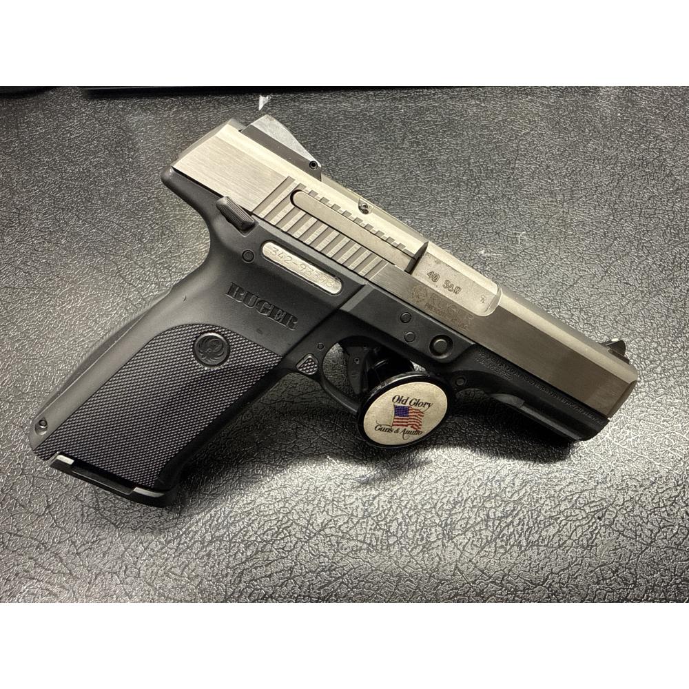 Ruger SR40