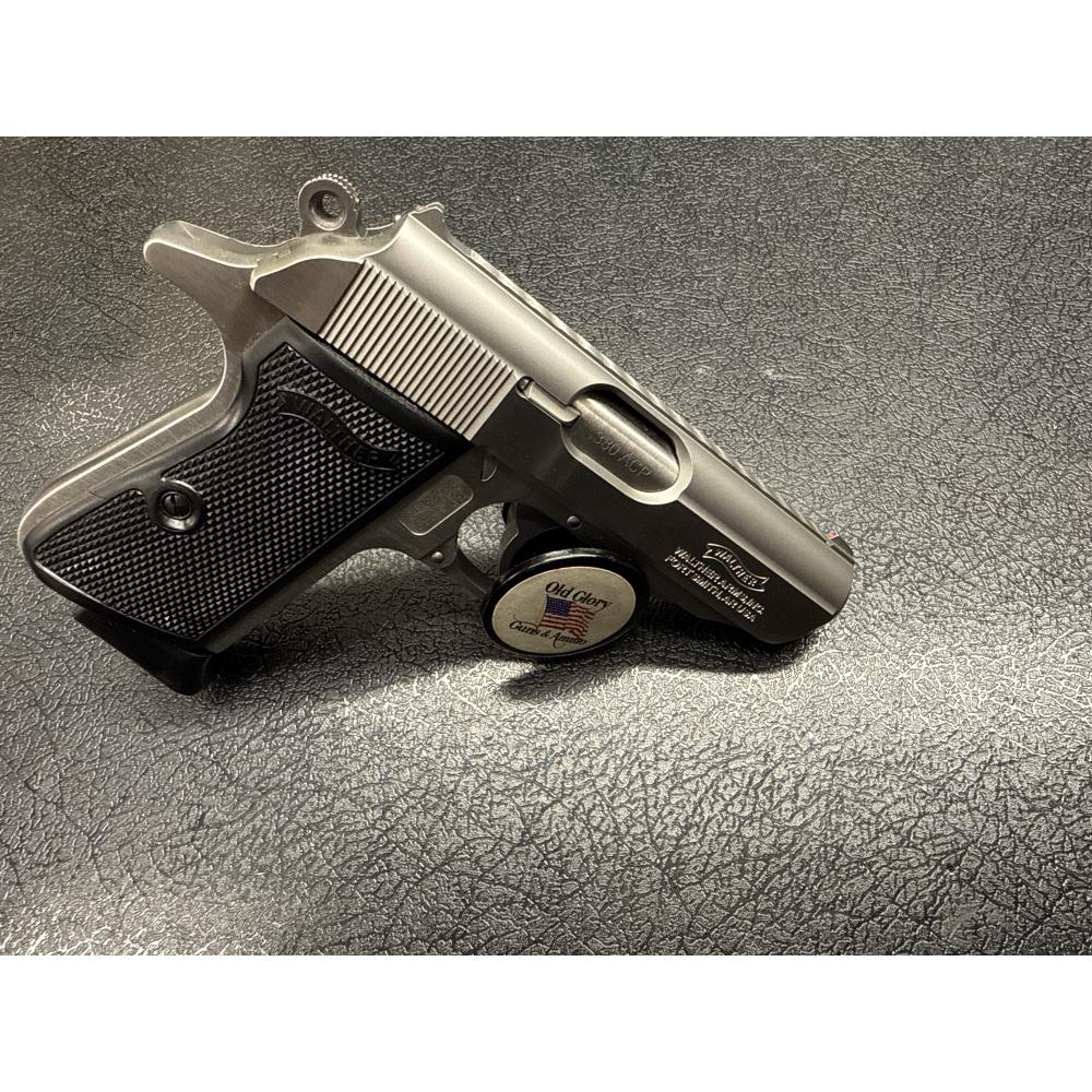 walther ppk/s .380  w case