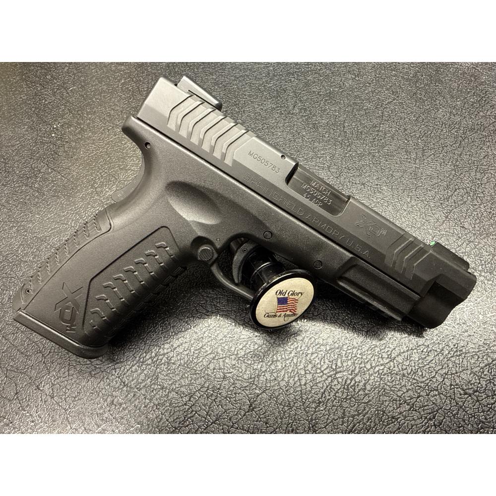 Springfield Armory XDm-45 4.5 .45Acp. Pistol
