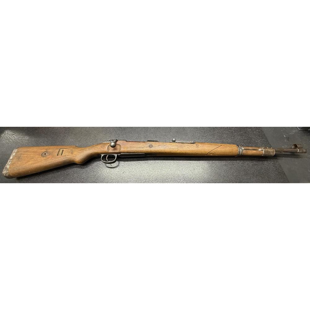 Mauser K98K 8mm Rifle
